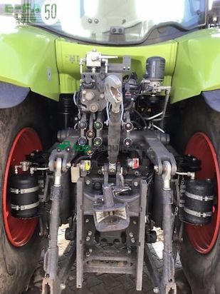 Tractor agrícola - Claas - axion 810