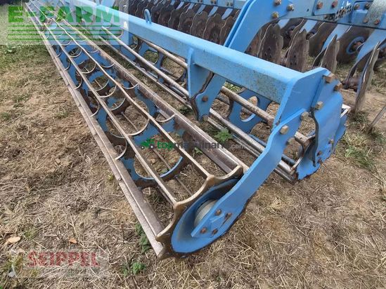 Grada de disco - Lemken - heliodor 9/600 k