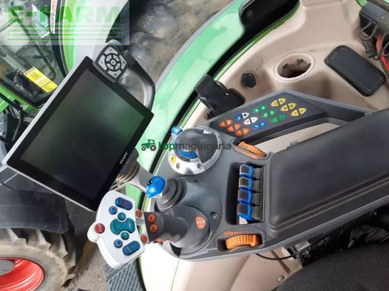 Tractor agrícola - Fendt - 716 profi +
