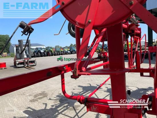 Henificador - Lely - lotus 1020 profi