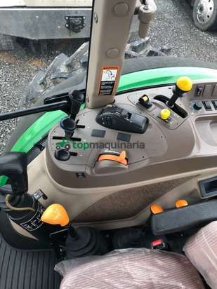 Tractor agrícola - John Deere - 5105M
