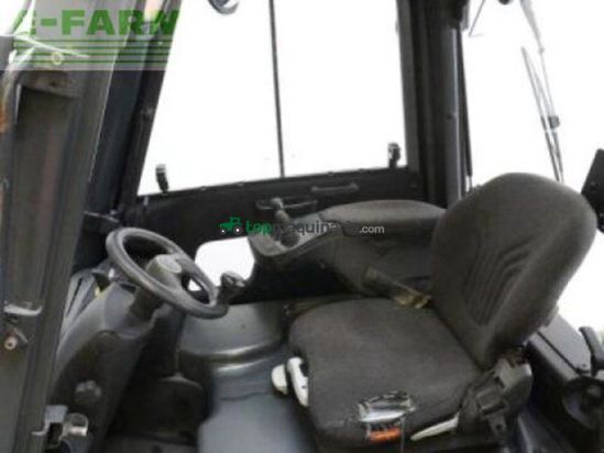 Elevadora - Linde - e 14 ex 386-02 evo