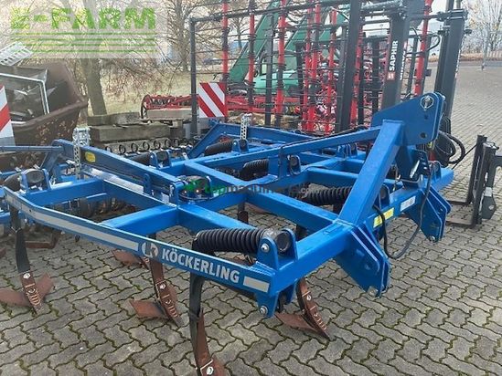 Cultivador - Kockerling - trio 300