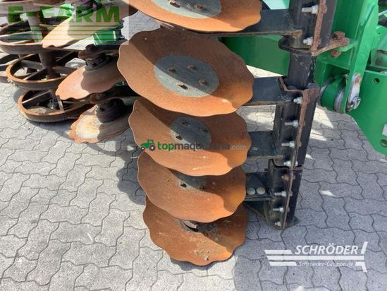 Grada de disco - Kerner - helix h 450