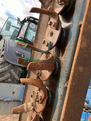 Sembradora - Lemken - solitair 9/600 ka-ds mit zirkon 9/600 ka