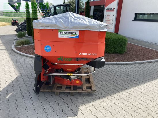 Esparcidor - Rauch - axis-h 30.2 emc+w ib