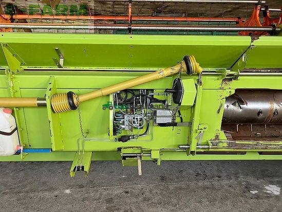 Cosechadora de Cereal - Claas - lexion 600