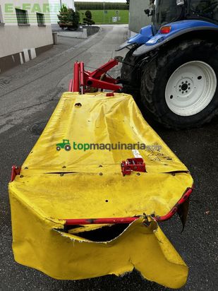 Cortacésped manual - Pöttinger - novadisc 305