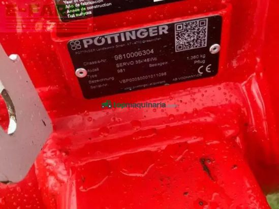 Arado - Pöttinger - servo 35-/46wc typ 981