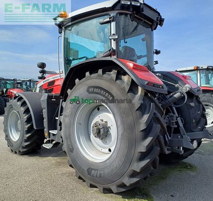 Tractor agrícola - Massey Ferguson - mf 8s.225