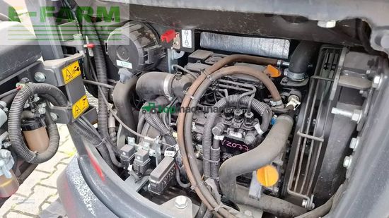 Excavadora - New Holland - e18 d // eurocomach