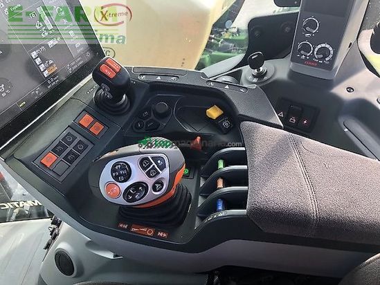 Tractor agrícola - Claas - axion 920