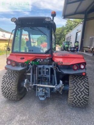 Tractor agrícola - Aebi - tt281