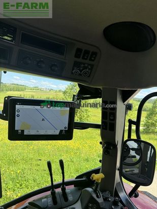 Tractor agrícola - Case IH - vestrum 130 cvxdrive