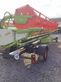 Cosechadora de Cereal - Claas - trion 660 terra trac