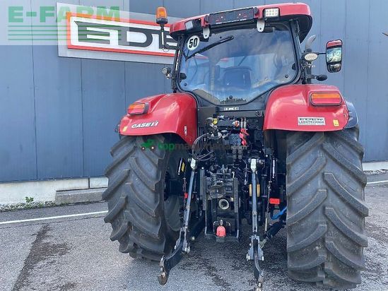 Tractor agrícola - Case IH - puma 185 cvx