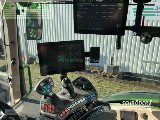Tractor agrícola - Fendt - 728 vario gen7 profi plus