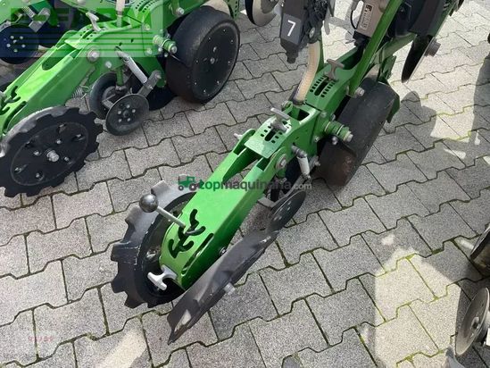 Sembradora monograno mecanica - Amazone - precea 6000-2cc super