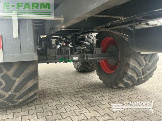 Cinta transportadora de forraje -  - radium 250