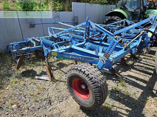 Cultivador - Lemken - kristall 9/500 ku
