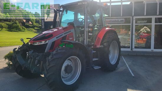 Tractor agrícola - Massey Ferguson - mf 5s.105 dyna-6 essential