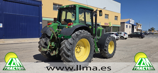 Tractor agrícola - John Deere - 6920