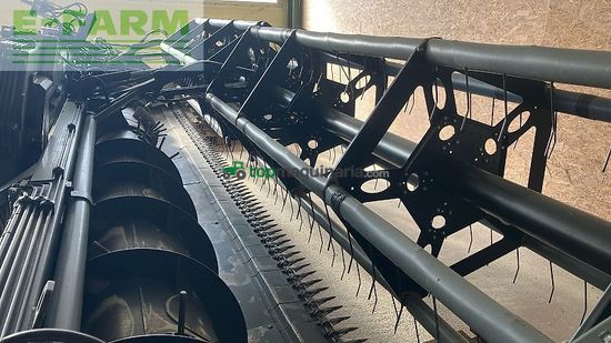 Cosechadora de Cereal - Claas - tucano 560 montana