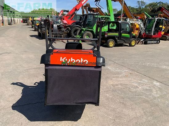 Cortacésped manual - Kubota - g261 mower (st26762)