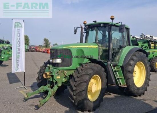 Tractor agrícola - John Deere - 6920s