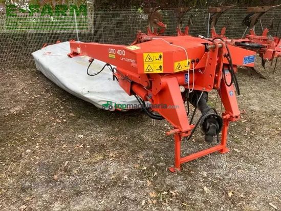 Henificador - Kuhn - gmd 4010