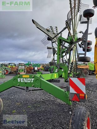 Rastrillo - Fendt - former 1603