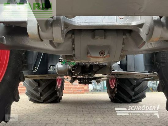 Tractor agrícola - Fendt - 718 s4 profi plus