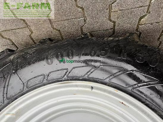 Tractor agrícola - Deutz-Fahr - agrotron 6230 ttv TTV