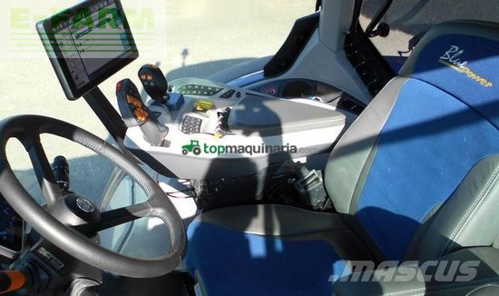 Tractor agrícola - New Holland - t7.300 plm auto command