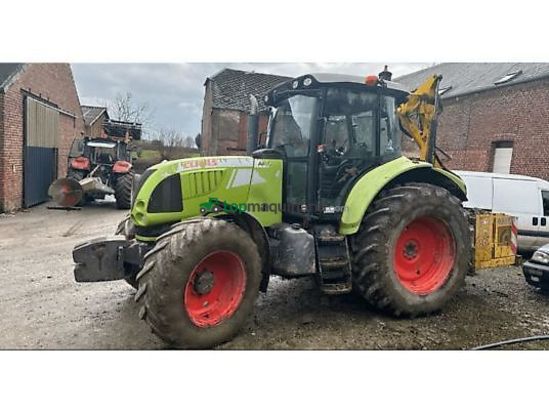 Tractor agrícola - Claas - arion 610