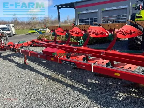 Arado - Kverneland - 6300 s 28-7 variomat