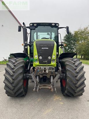 Tractor agrícola - Claas - axion 840 cis hexashift
