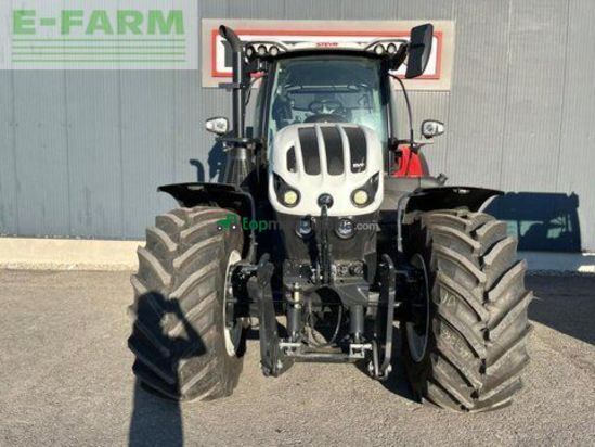 Tractor agrícola - Steyr - absolut 6200 cvt afs connect CVT