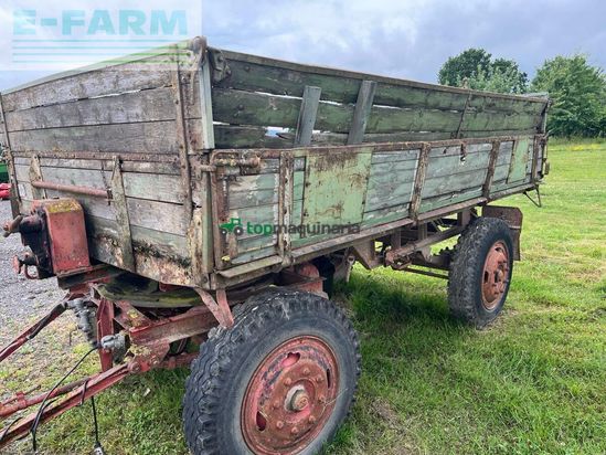 Remolqu agrícola -  - brand dk3,5