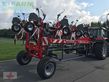 Henificador - Massey Ferguson - mf td 1310 x trc / lotus 1250 profi
