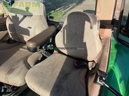 Tractor agrícola - John Deere - 7720 tls, powr quad