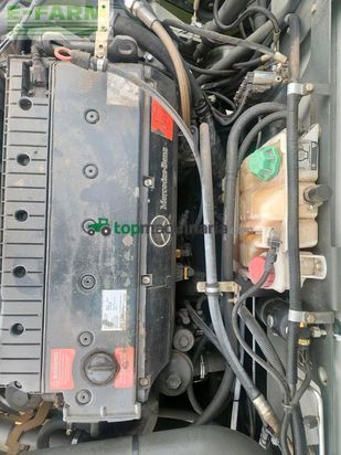 Cosechadora de Cereal - Claas - Tucano 430