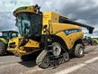 Cosechadora de Cereal - New Holland - cr 9.80 smarttrax stage 5