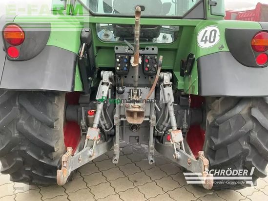 Tractor agrícola - Fendt - 309 vario tms