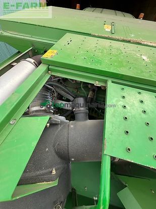 Cosechadora de Cereal - John Deere - t560i im kundenauftrag