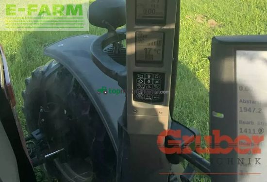 Tractor agrícola - Case IH - maxxum 145 cvx CVX