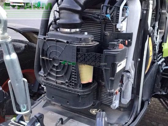 Tractor agrícola - Claas - arion 440