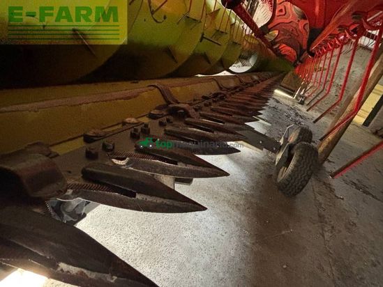 Cosechadora de Cereal - Claas - lexion 650