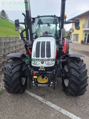 Tractor agrícola - Steyr - 4085 Kompakt