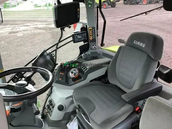 Tractor agrícola - Claas - axion 960 terra trac